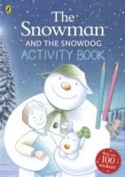 Snowman and the Snowdog Activity Book -  Raymond Briggs - 9780141357249