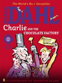 Charlie and the Chocolate Factory -  Roald Dahl - 9780141357317