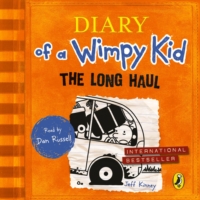 Diary of a Wimpy Kid: The Long Haul (Book 9) - Kinney Jeff - 9780141357805