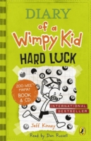 Diary of a Wimpy Kid: Hard Luck Book & CD -  Jeff Kinney - 9780141358710