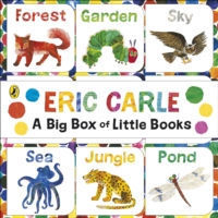 World of Eric Carle: Big Box of Little Books - Carle Eric - 9780141359458