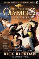 Heroes of Olympus: the Lost Hero: the Graphic Novel -  Rick Riordan - 9780141359984