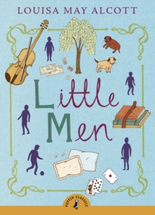 Little Men -  Louisa May Alcott - 9780141360041