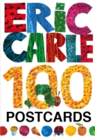 Eric Carle: 100 Postcards - Carle Eric - 9780141360256