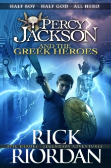 PERCY JACKSON - GREEK HEROES -  Rick Riordan - 9780141360515