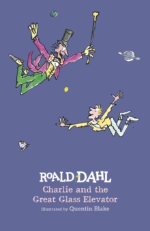 CHARLIE AND THE GREAT GLASS - DAHL   ROALD - 9780141361543