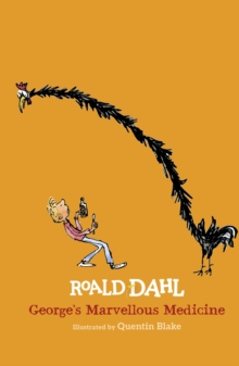 GEORGE S MARVELLOUS MEDICINE SS - DAHL   ROALD - 9780141361581