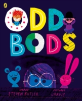 Odd Bods - Butler Steven - 9780141362427