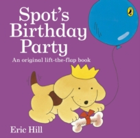 Spot's Birthday Party - Hill Eric - 9780141362434