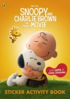 Peanuts Movie Sticker Activity Book - 9780141362687