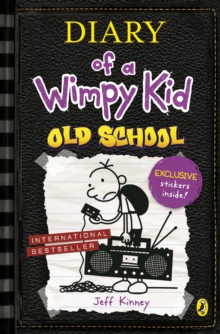 DIARY OF A WIMPY KID - OLD SCHOOL -  Jeff Kinney - 9780141365091