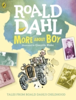 More About Boy -  Roald Dahl - 9780141367378