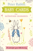 Peter Rabbit Baby Cards: For Milestone Moments - 9780141367880