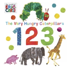 Very Hungry Caterpillar's 123 - Carle Eric - 9780141367941