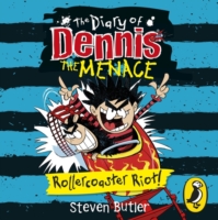 Diary of Dennis the Menace: Rollercoaster Riot - Butler Steven - 9780141368016