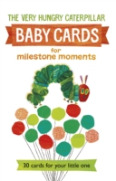 Very Hungry Caterpillar Baby Cards: for Milestone Moments - 9780141368818