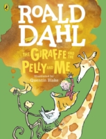 Giraffe and the Pelly and Me - Dahl Roald - 9780141369273