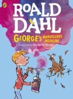 George's Marvellous Medicine - Dahl Roald - 9780141369297