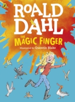 Magic Finger - Dahl Roald - 9780141369310