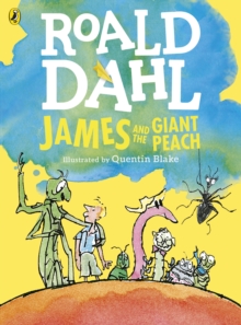 James and the Giant Peach - Dahl Roald - 9780141369358