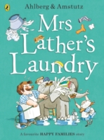 Mrs Lather's Laundry - Ahlberg Allan - 9780141369952