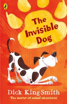 Invisible Dog - King-Smith Dick - 9780141370255