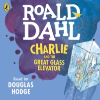 Charlie and the Great Glass Elevator - Dahl Roald - 9780141370309