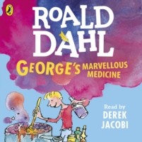 George's Marvellous Medicine - Dahl Roald - 9780141370330