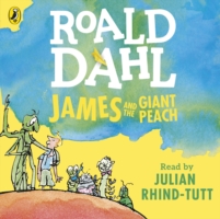 James and the Giant Peach - Dahl Roald - 9780141370347