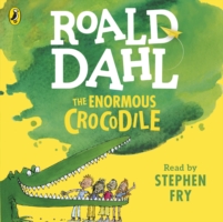 Enormous Crocodile - Dahl Roald - 9780141370361