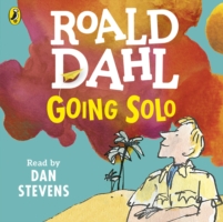 Going Solo - Dahl Roald - 9780141370392