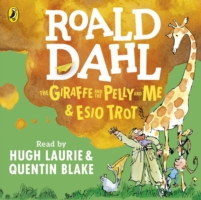 Giraffe and the Pelly and Me & Esio Trot - Dahl Roald - 9780141370415
