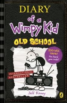 DIARY OF A WIMPY KID - OLD SCHOOL - 9780141370613