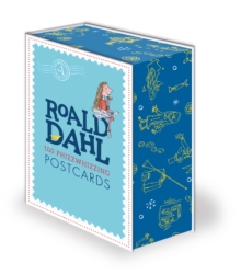 ROALD DAHL POSTCARD B POSTCARDS - UNKNOWN - 9780141371221