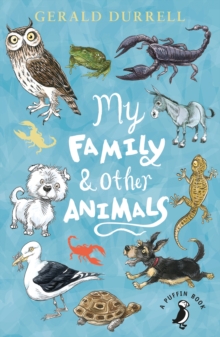 MY FAMILY AND OTHER ANIMALS -  Durrell Gerald - 9780141374109