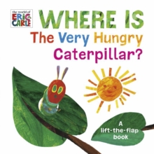 Where's the Very Hungry Caterpillar? - Carle Eric - 9780141374352