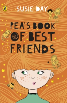 Pea's Book of Best Friends - Day Susie - 9780141375328