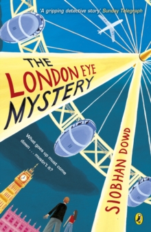 London Eye Mystery - Dowd Siobhan - 9780141376554