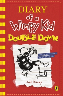 Diary of a Wimpy Kid, Double Down Book 11 -  Jeff Kinney - 9780141376660