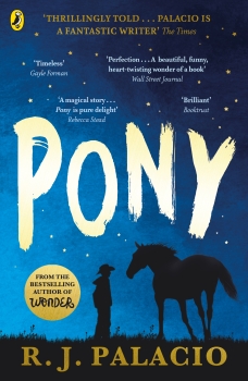 Pony - R. J. Palacio - 9780141377070