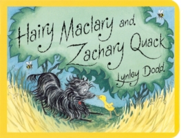 Hairy Maclary and Zachary Quack -  Lynley Dodd - 9780141381138