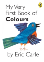 My Very First Book of Colours -  Eric Carle - 9780141382036