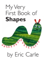 My Very First Book of Shapes -  Eric Carle - 9780141382043