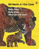 Baby Bear, Baby Bear, What Do You See? -  EricMartin Carle - 9780141384450