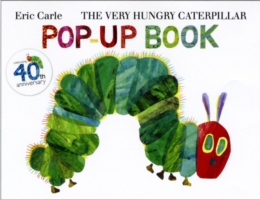 Very Hungry Caterpillar Pop-Up Book -  Eric Carle - 9780141385068