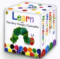Very Hungry Caterpillar: Little Learning Library -  Eric Carle - 9780141385112