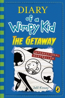 Diary of a Wimpy Kid: The Getaway (book 12) - 9780141385259