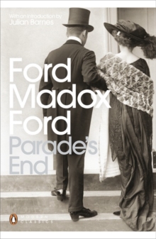 Parade's End -  Ford Madox Ford - 9780141392196