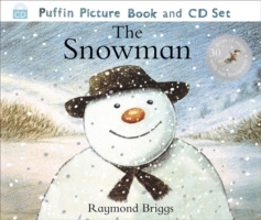 Snowman -  Raymond Briggs - 9780141501710