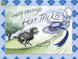 Hairy Maclary's Hat Tricks -  Lynley Dodd - 9780141501796